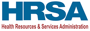 HRSA logo